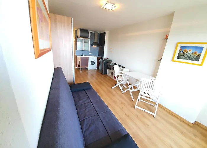 Estudio Seafront Miami 210 Appartement *