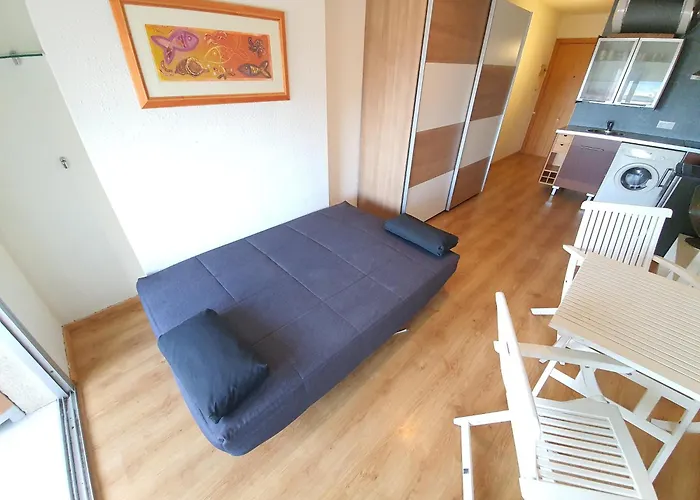 Lejlighed Estudio Seafront Miami 210 *