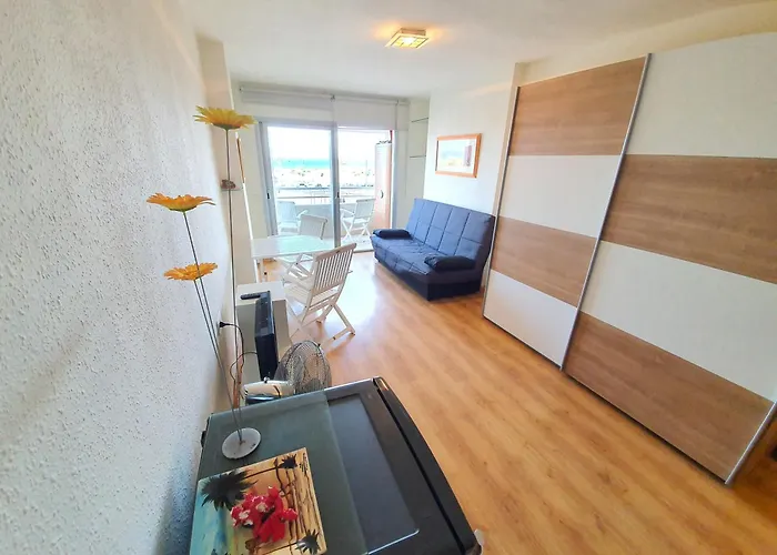 Appartement Estudio Seafront Miami 210 Empuriabrava
