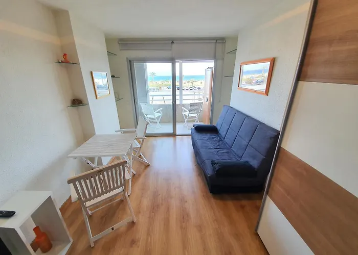 Estudio Seafront Miami 210 Appartement