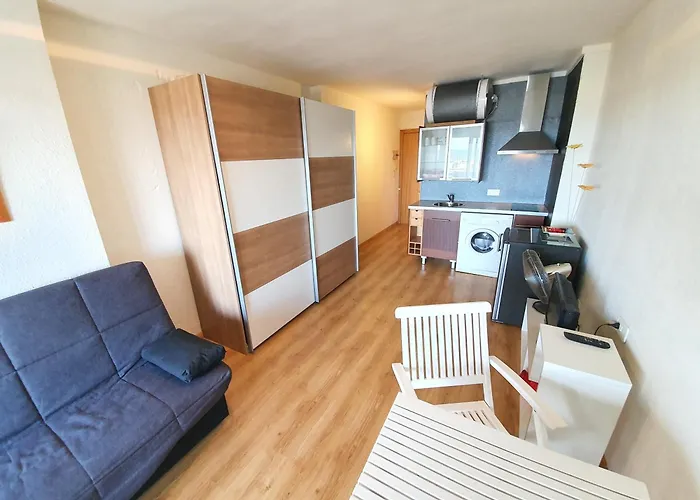 Lejlighed Estudio Seafront Miami 210 Empuriabrava