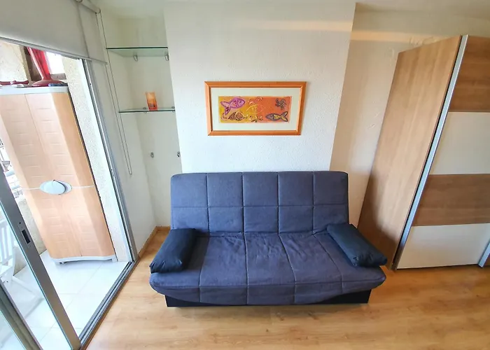 Estudio Seafront Miami 210 Appartement