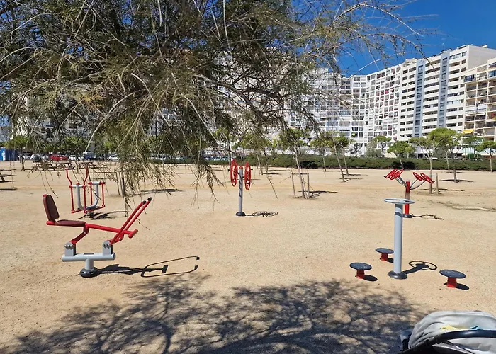 Estudio Seafront Miami 210 * Empuriabrava
