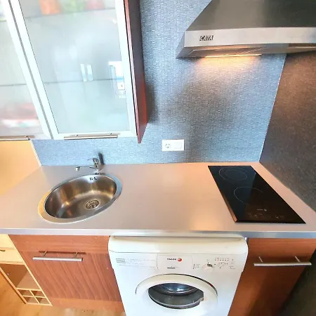 Apartment Estudio Seafront Miami 210 *