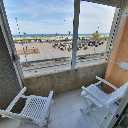 Estudio Seafront Miami 210 *