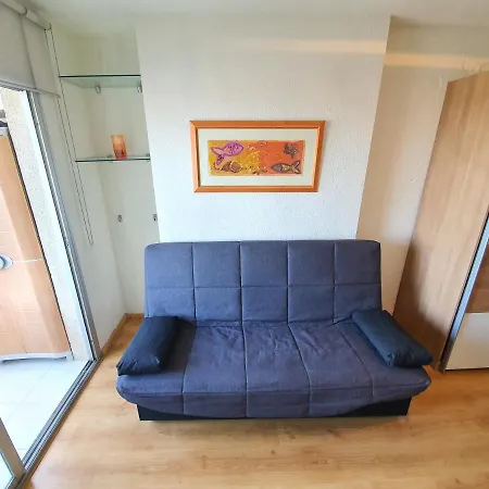 Estudio Seafront Miami 210 Apartment