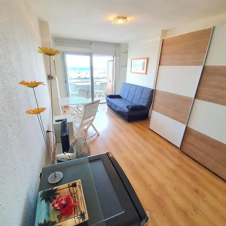 Apartment Estudio Seafront Miami 210