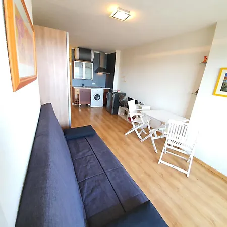 Estudio Seafront Miami 2-10 Apartmán *