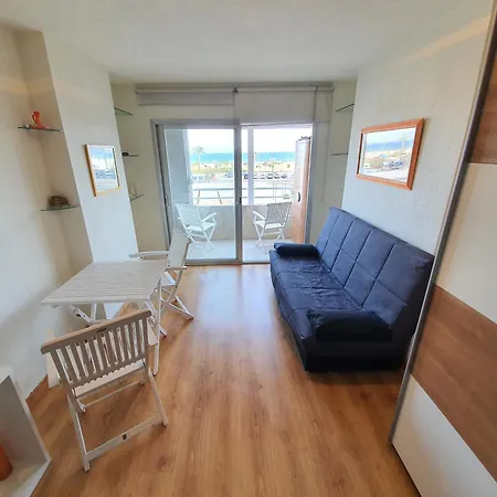 Estudio Seafront Miami 2-10 Apartmán