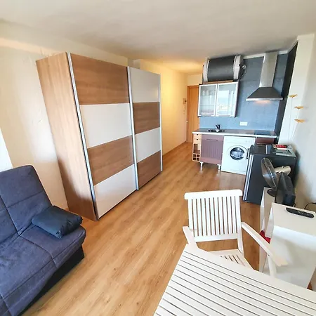 Apartmán Estudio Seafront Miami 2-10 Empuriabrava