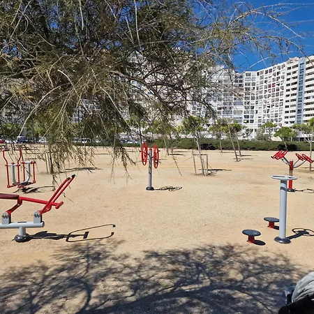 Estudio Seafront Miami 2-10 * Empuriabrava